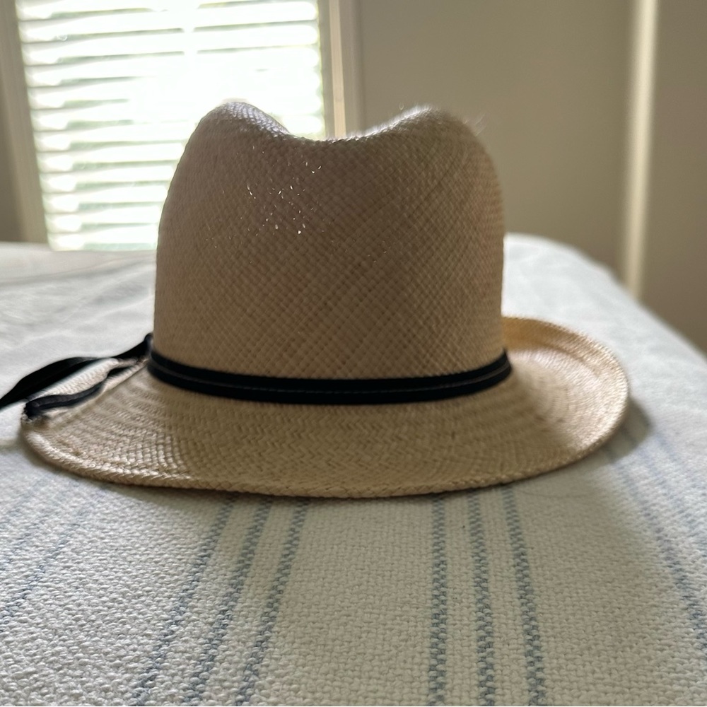 Hatattack Straw Hat - image 1